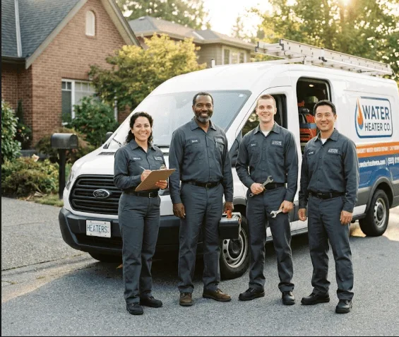 Water Heater Repair company in Amanda Park, WA